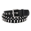 Punk Bullet Rivet Belt | Inspired by Giselle