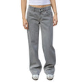 High Waist Straight Leg Wide-Leg Denim Jeans | Inspired by Hande Erçel