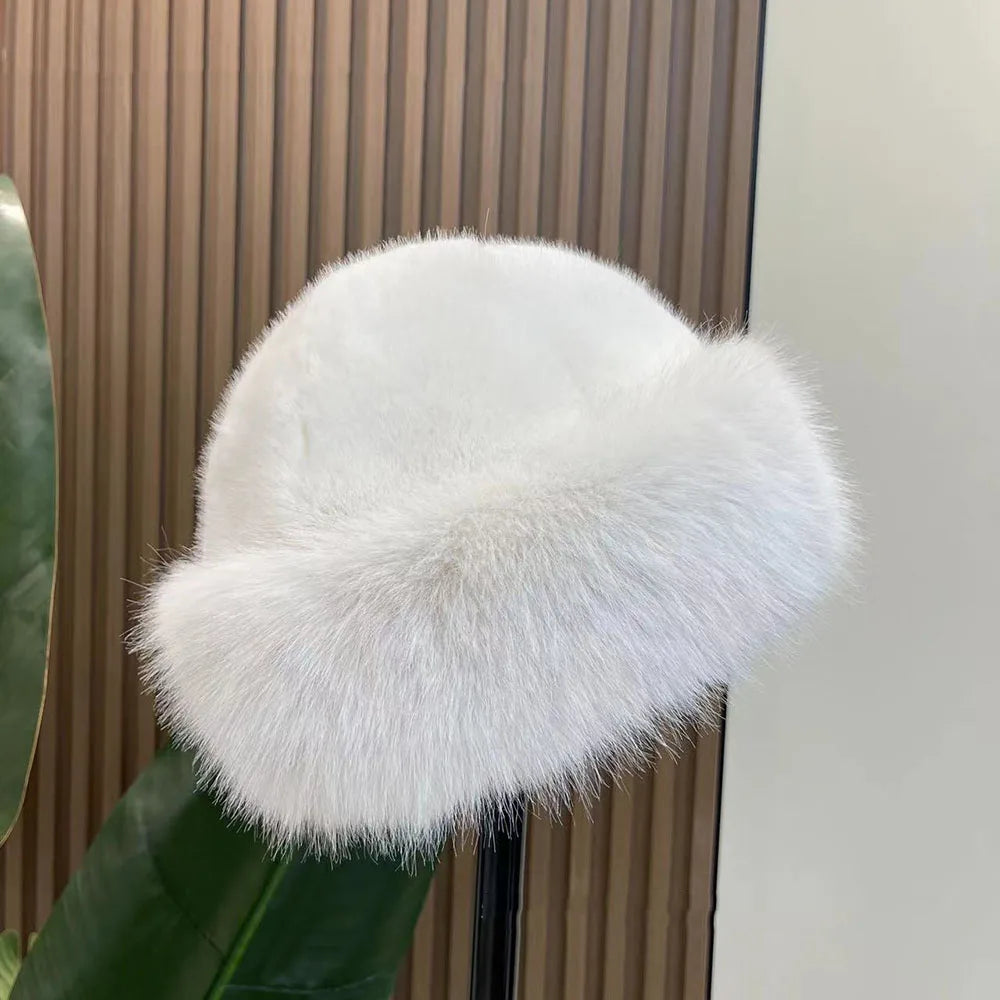Faux Fur Winter Hat | Meri