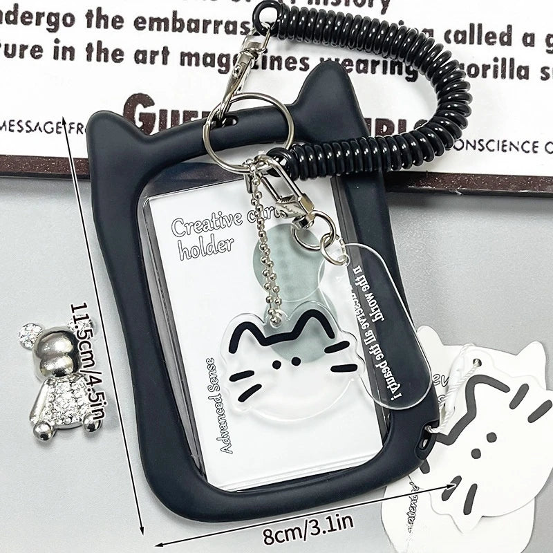 Electroplate Photocard Holder Kpop Photo Card Frame Idol Photo Display Stand Kpop Photo Card Protector Storage Packaging Box