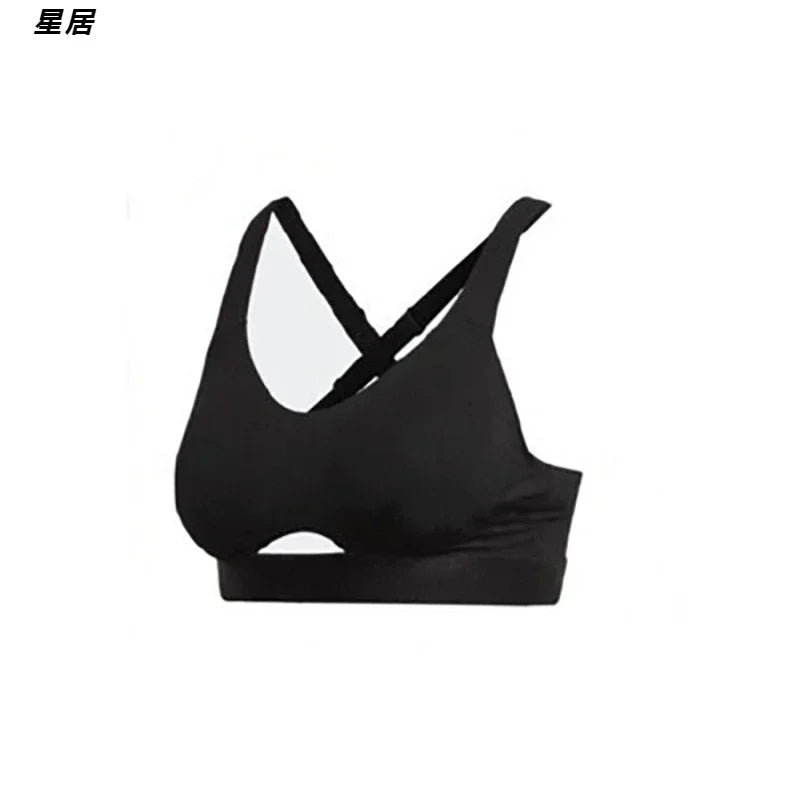 Kpop Korean Singer Black Cropped Vest Hoodies Dance Outfits Jazz Stage Costume Nightclub Women Group Hip-Hop Dance Costume 2025