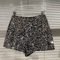 Velvet Sequin Shorts | Inspired by Jisoo