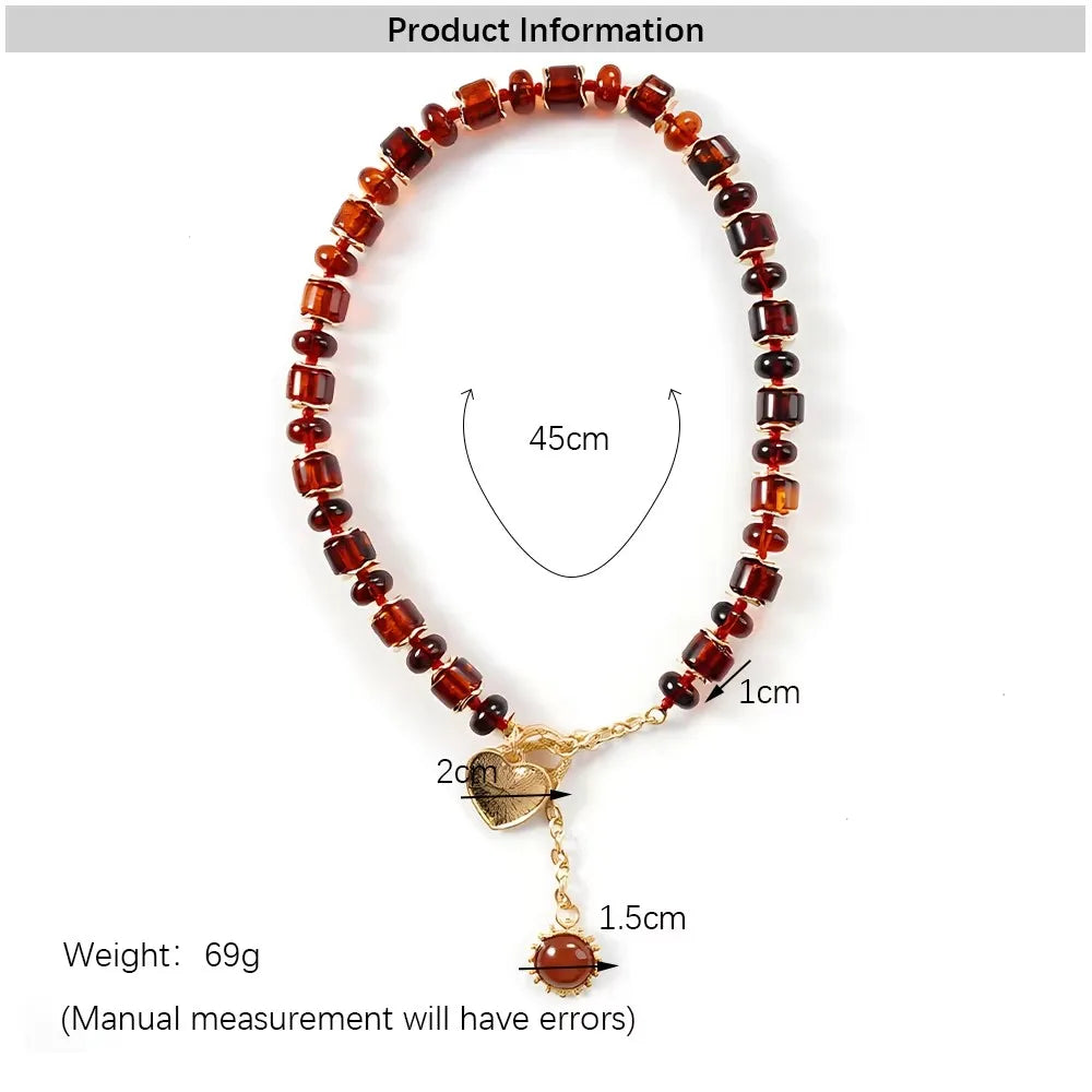 Beaded Jewelry Set | Suzy
