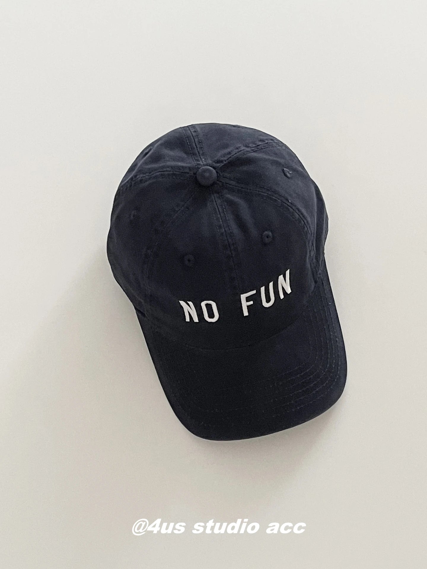 Women's Baseball Cap Street Fashion Soft Top Versatile Curved Brim Duckbill Cap Makes Face Look Smaller