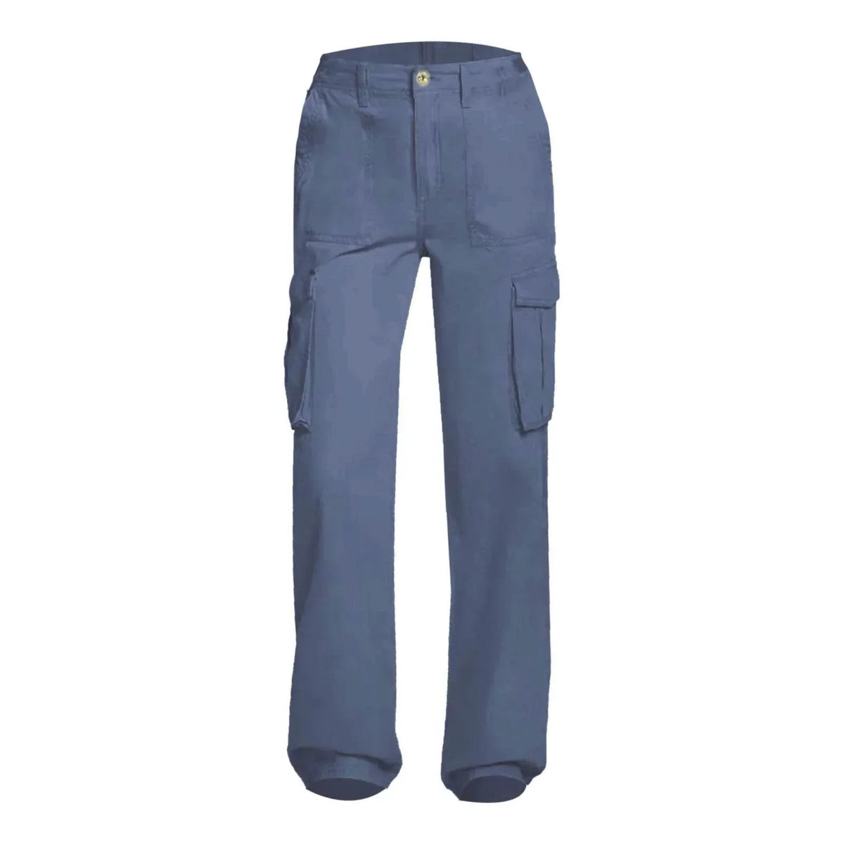 Adjustable Wide-Leg Cargo Pants | Inspired by Hande Erçel