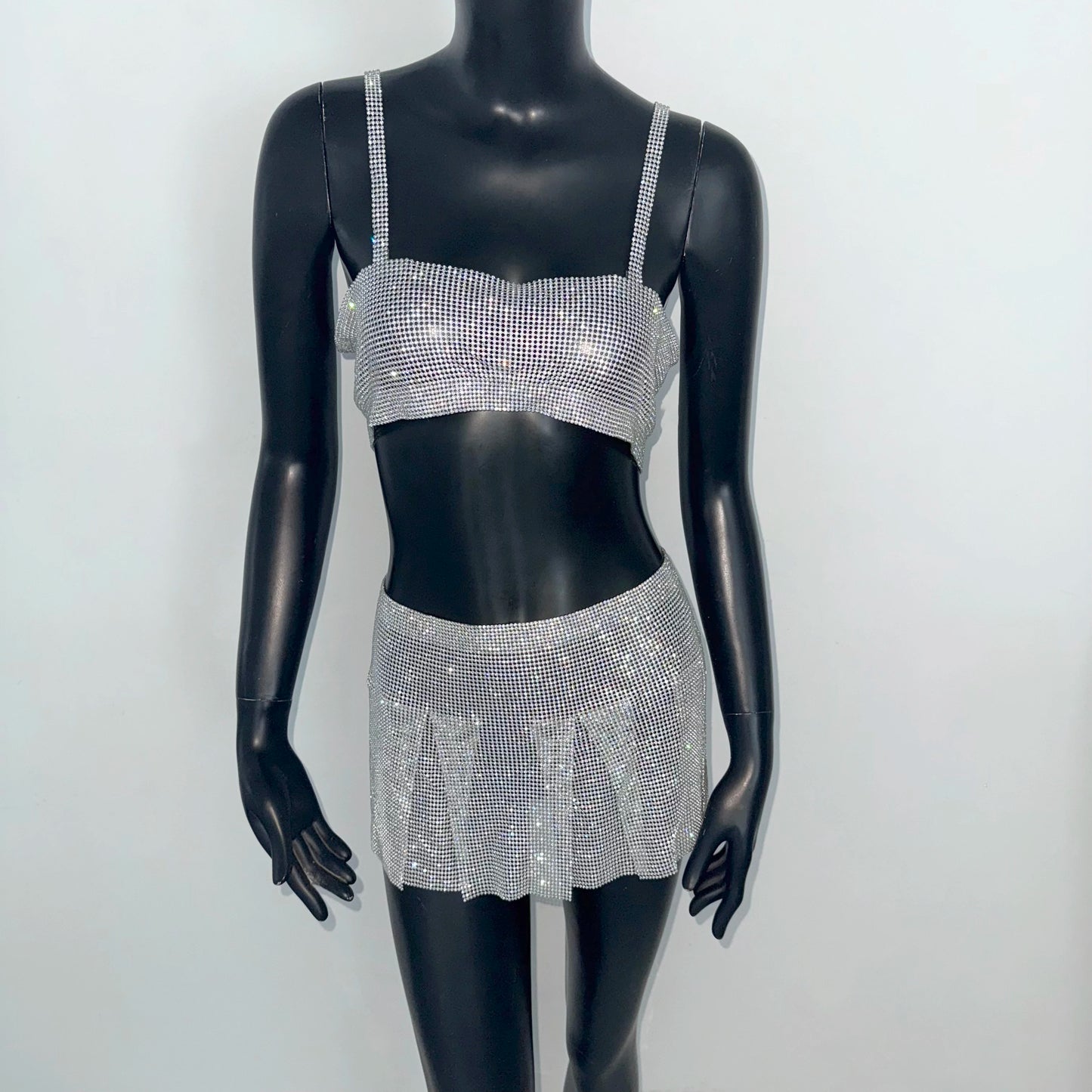 Shiny Tank Top | Esra