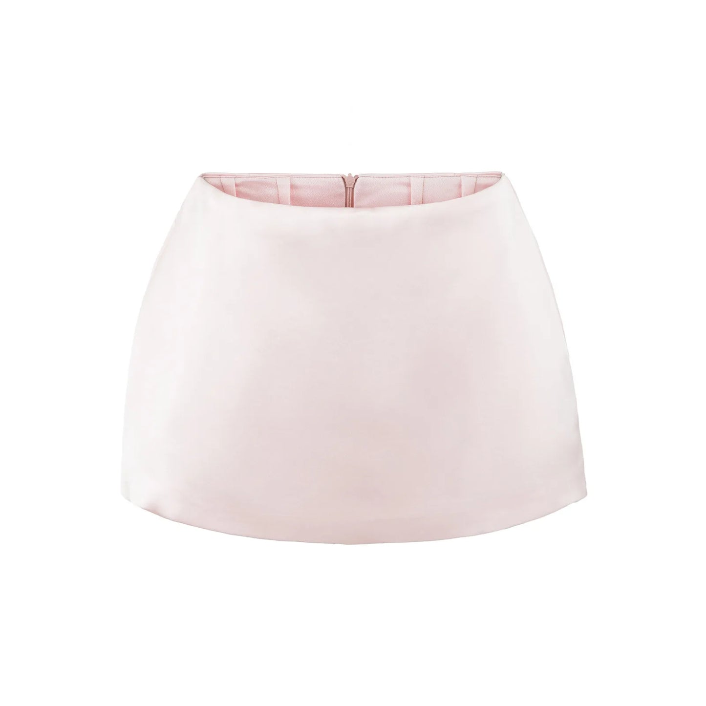 7 colors Y2K Polka Dot Print Satin Low Waist Mini Skirt With shorts lining Sexy A-line Package Hips Short Skater Party Bottom