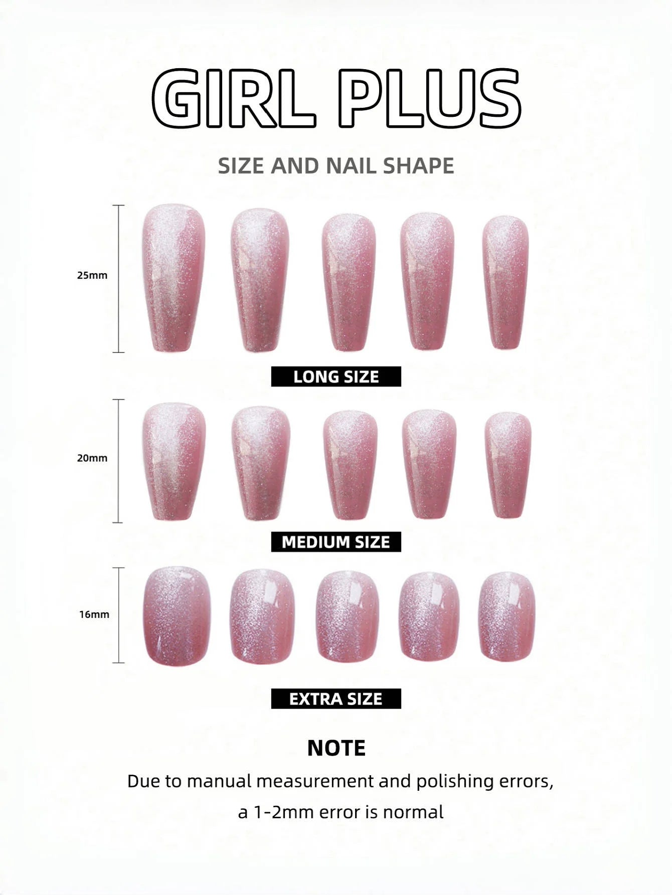 10PCS Manual Phototherapy Nude Pearl Bow Fake Nails Short Autumn and Winter Wear Armor