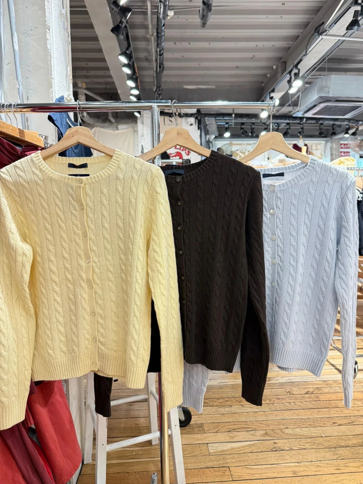 Twisted Flower Solid Sweater Cardigan Autumn Long Sleeve O-neck Single Breasted Cotton Knitwear Casual All-match Sweet Sweaters