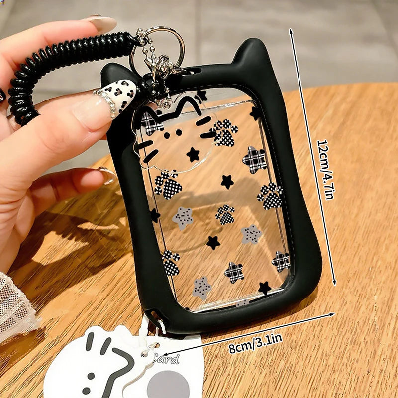Aespacore-Inspired Photocard Holder