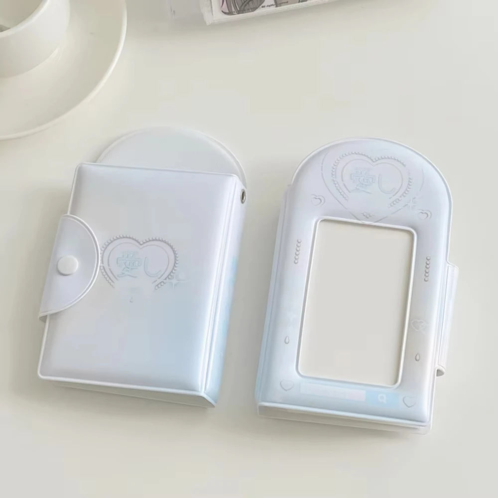 Cute K-pop Photocard Holder Album