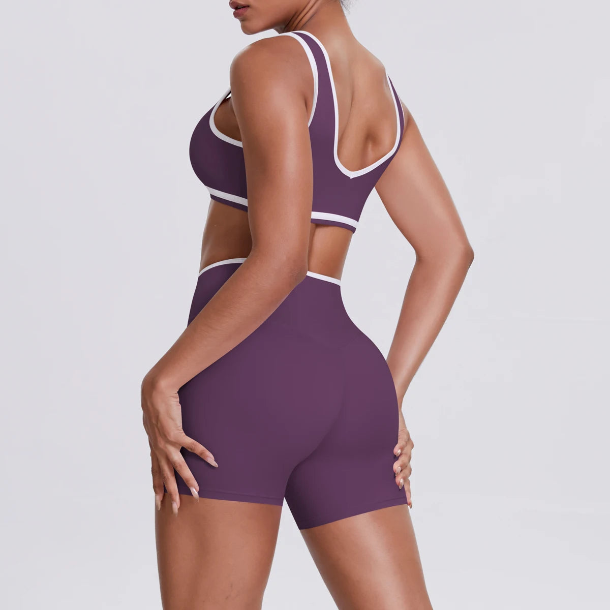 Two Piece Gym Workout Set | Esra