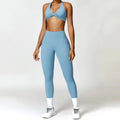 Sport Bra & Leggings Yoga Set | Inspired by Suzy