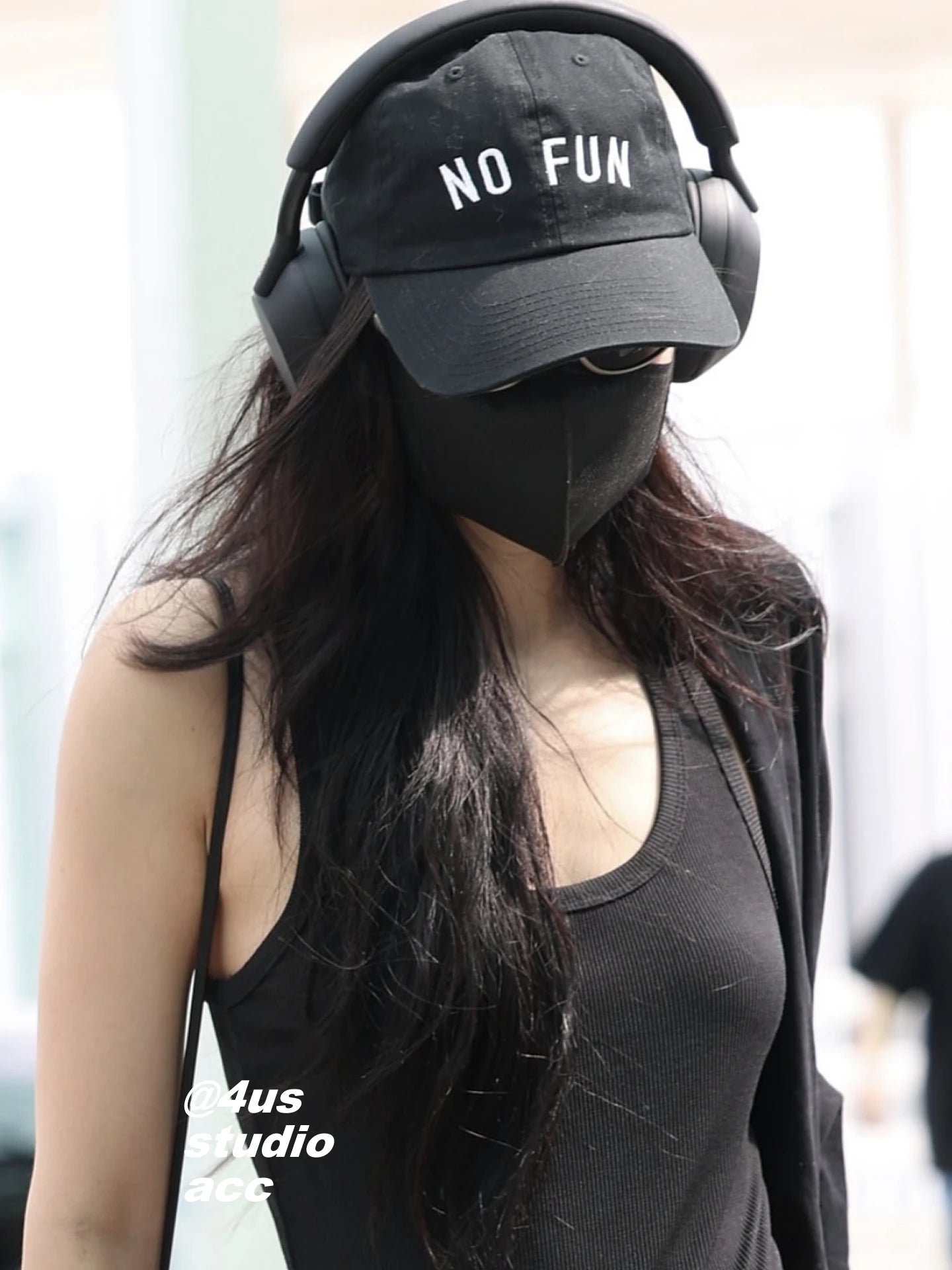 Women's Baseball Cap Street Fashion Soft Top Versatile Curved Brim Duckbill Cap Makes Face Look Smaller
