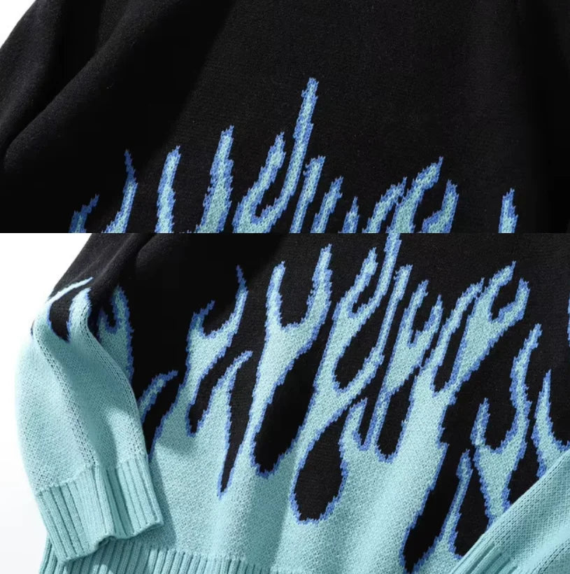 Autumn Winter Mens Warm Sweater Casual Men O-Neck  Turtleneck Pullover Men Classic Loose Sweaters Knitwear Clothing