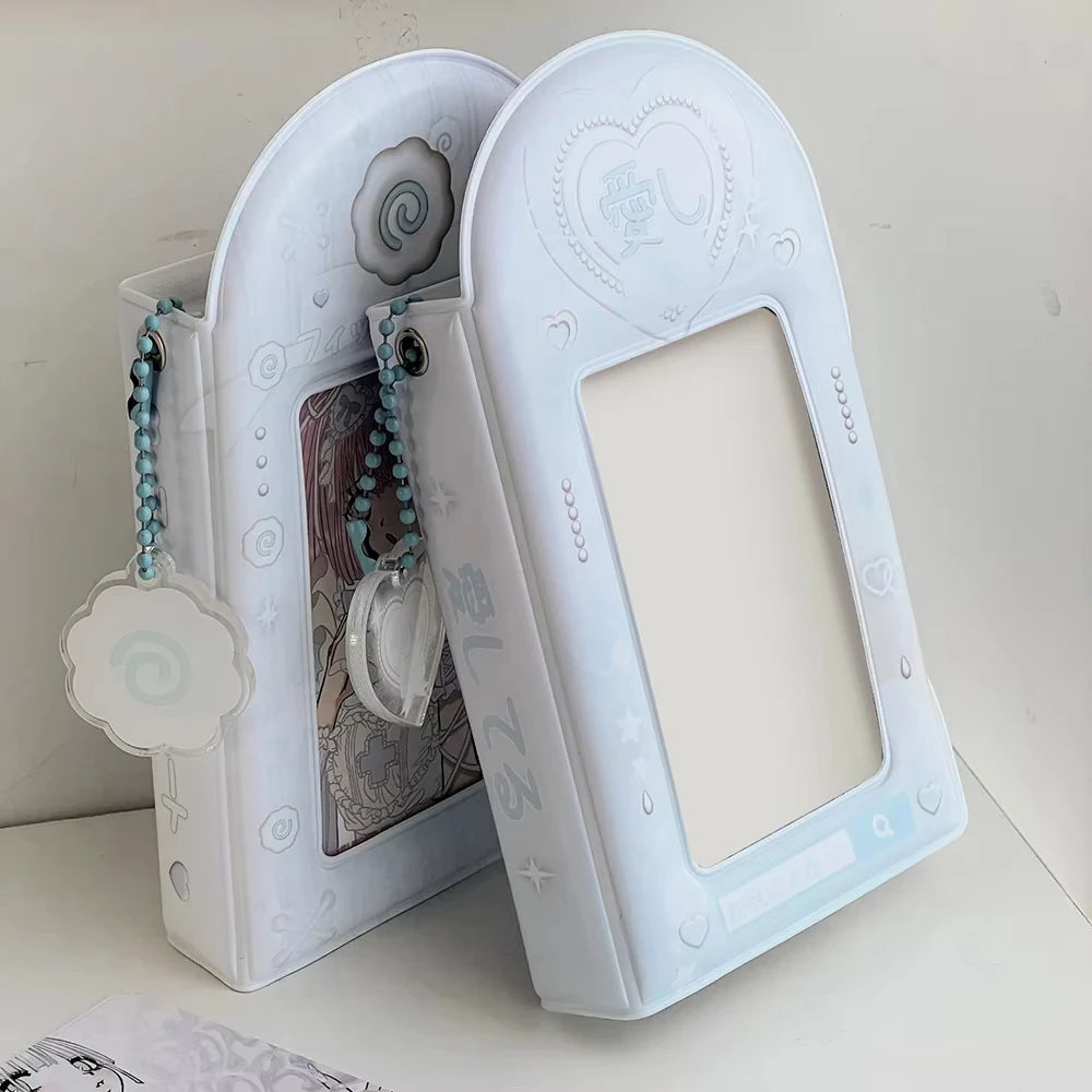 Cute K-pop Photocard Holder Album