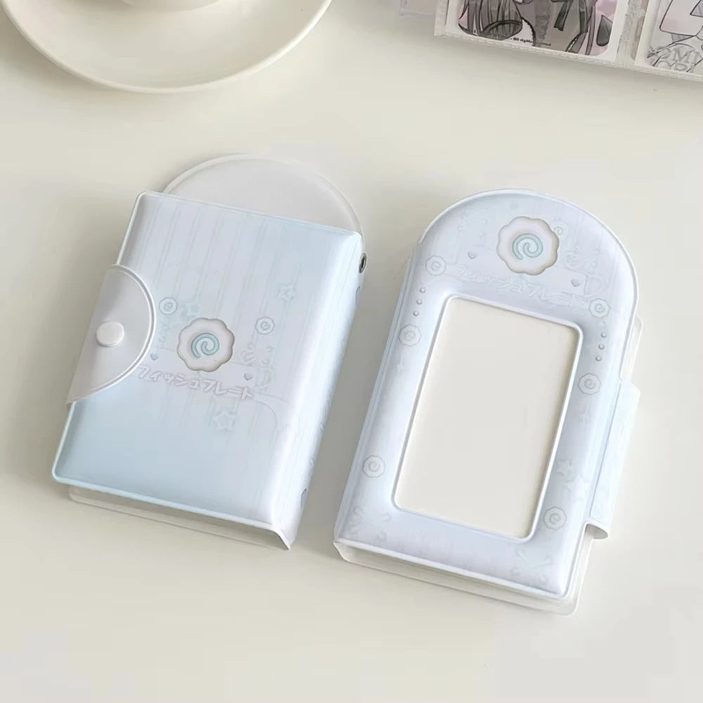 Cute K-pop Photocard Holder Album
