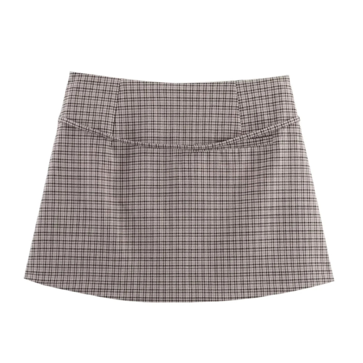 A-Line Mini Skirt with Belt | Inspired by Hande Erçel
