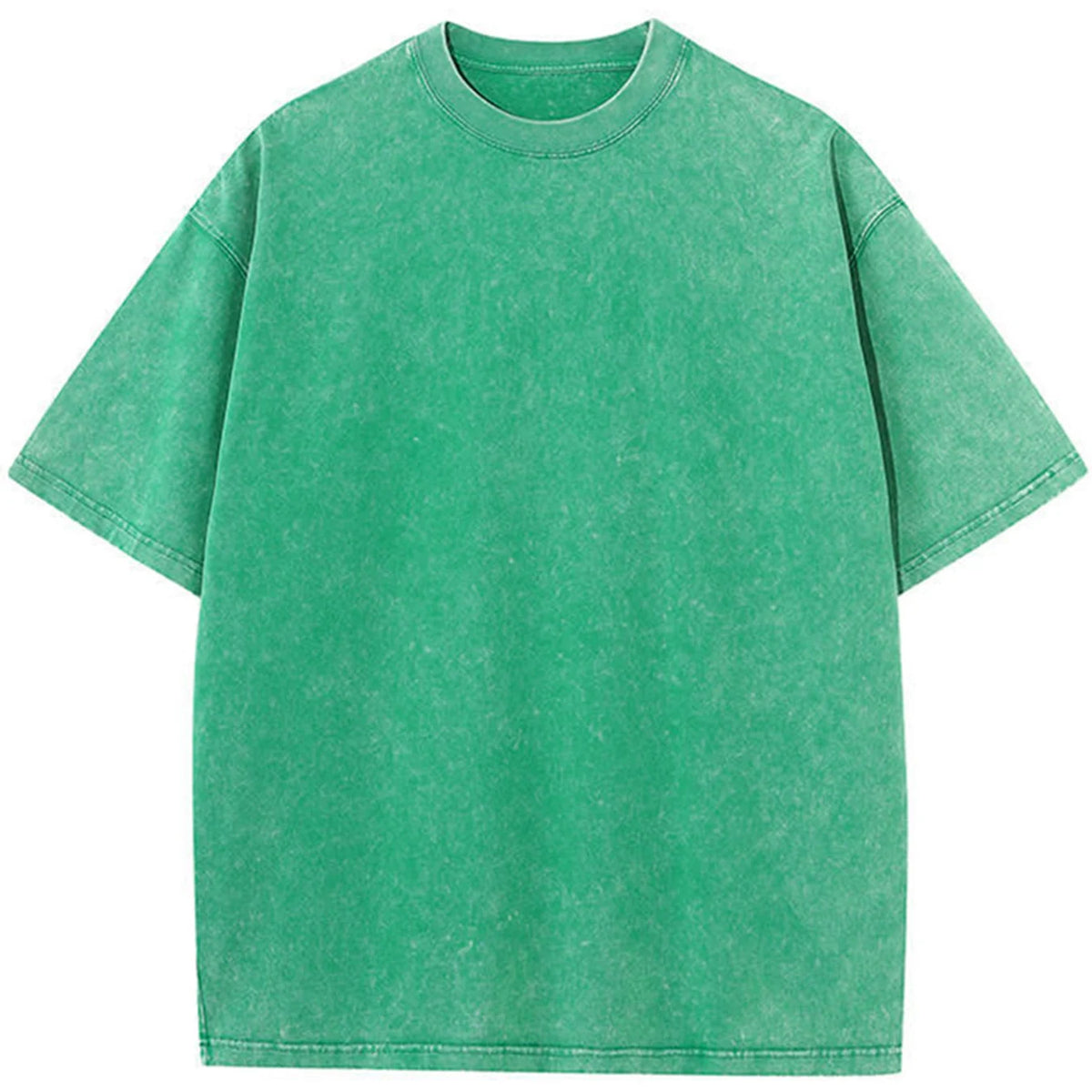 Washed Vintage O-Neck T-Shirt | Inspired by Hande Erçel