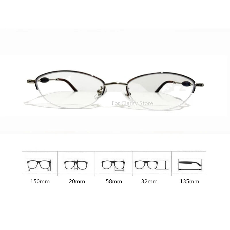 Korean Retro Cat Eye Anti-blue Light Glasses Women No Makeup Plain Glasses Men Contrasting Cute Decorative Computer Glasses