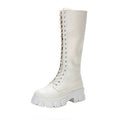 High kneel boots | Asli