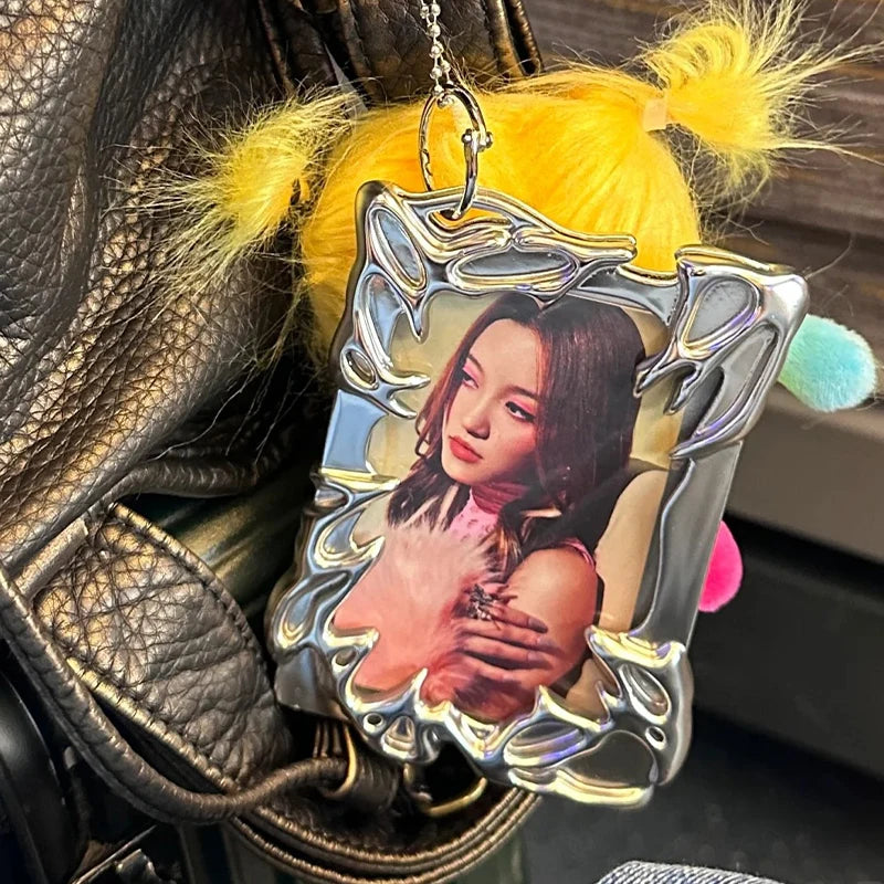 Aespacore-Inspired Photocard Holder