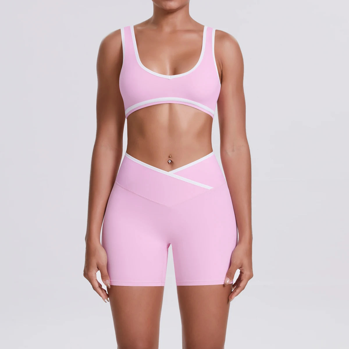 Two Piece Gym Workout Set | Esra