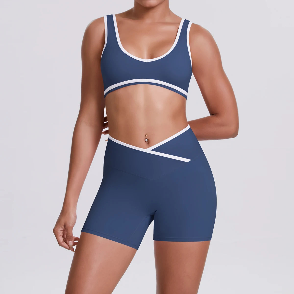 Two Piece Gym Workout Set | Esra