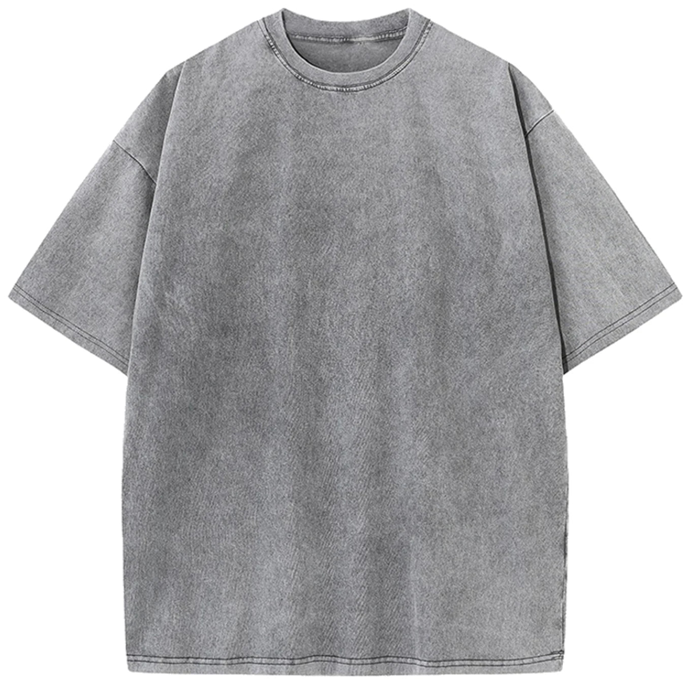 Washed Vintage O-Neck T-Shirt | Inspired by Hande Erçel