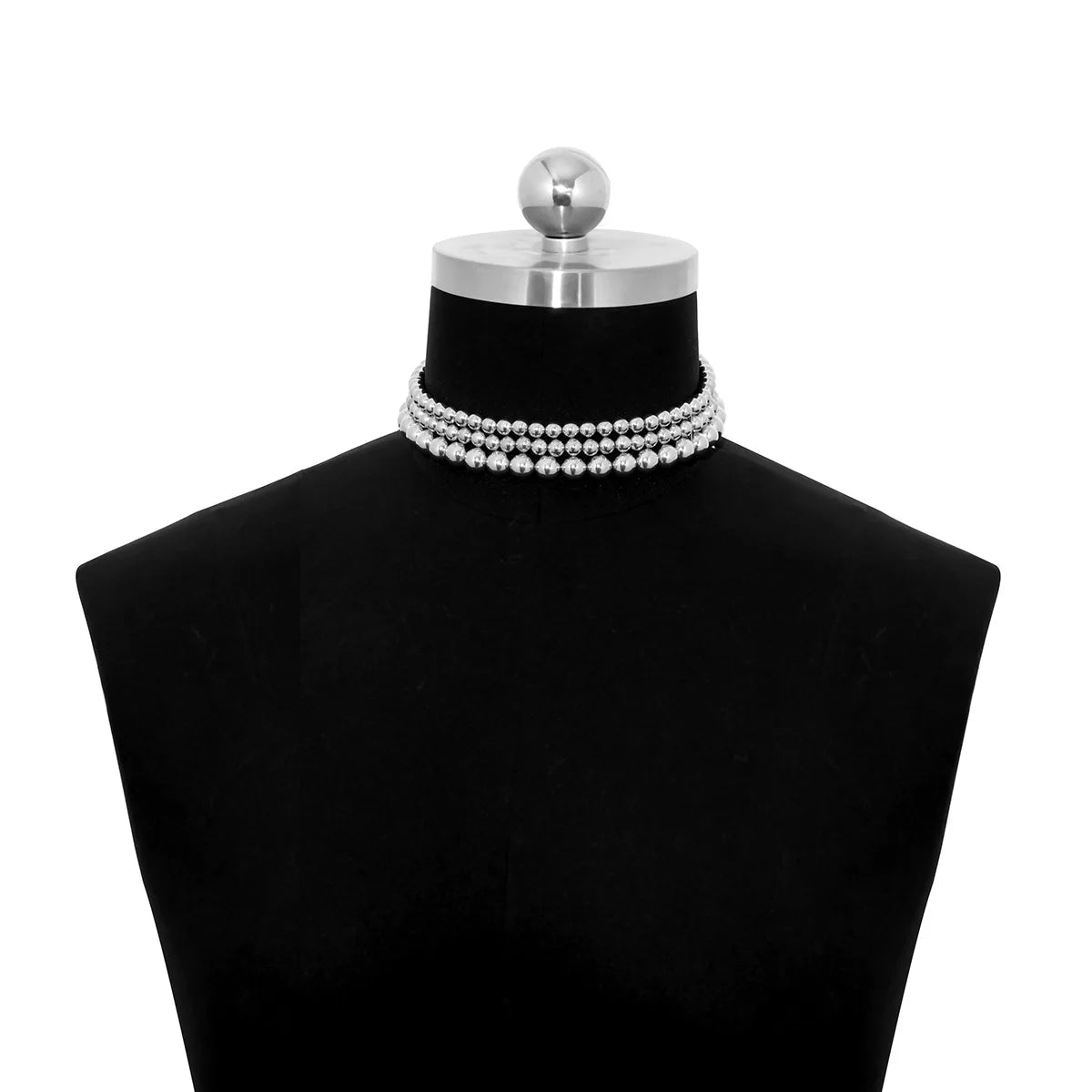Pearl Layered Necklace | Meri