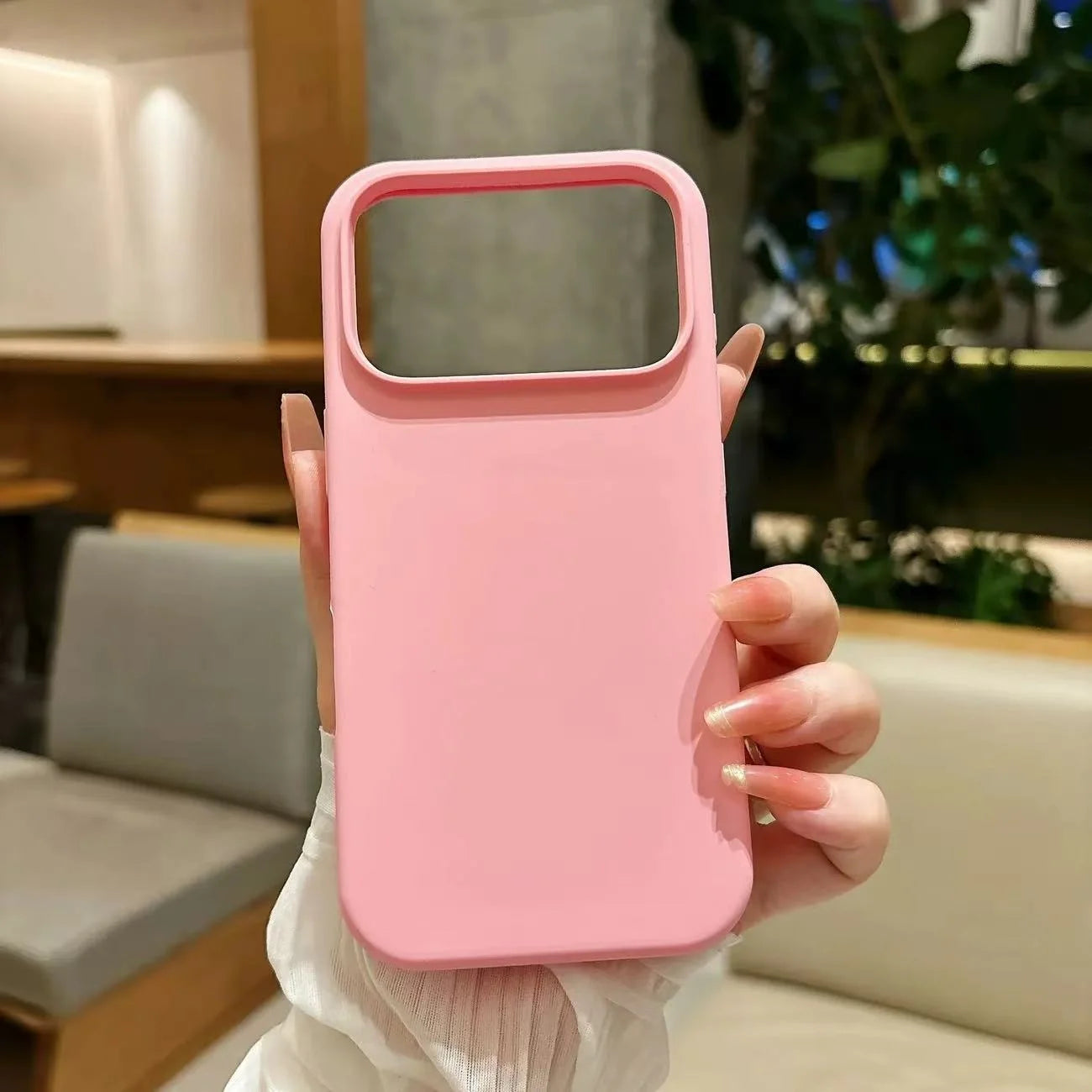 Liquid Silicone Phone Case For iPhone 17 16 ProMax 14 12 13 15 Pro Case for iPhone 17 16 13 12 Pro Max 14 15 Plus With Box Cover