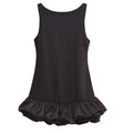 Ruffle Backless Mini Dress | Suzy