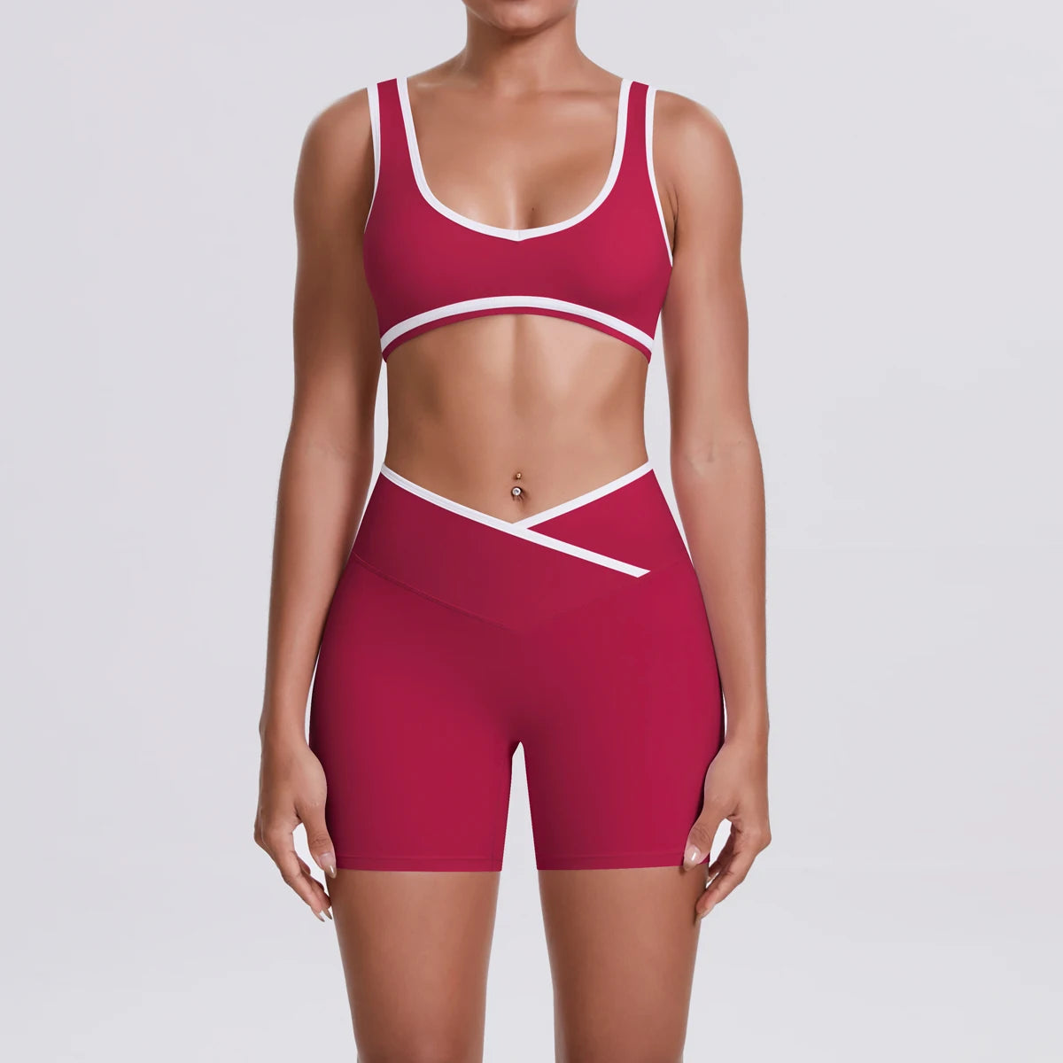 Two Piece Gym Workout Set | Esra