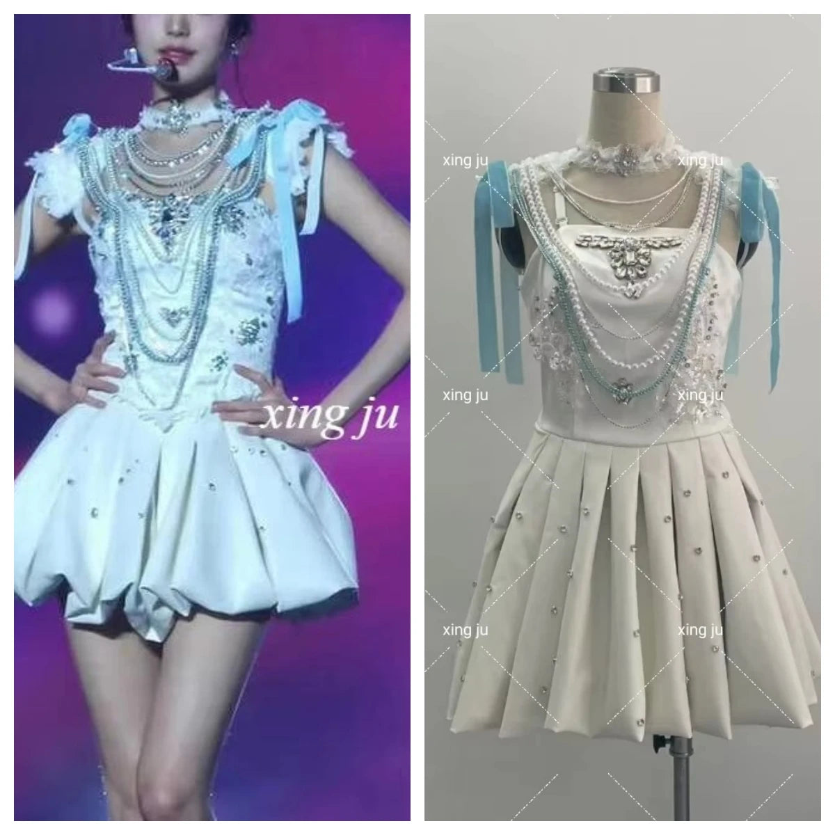 2025 New Kpop Korean Singer Stage Outfits Women Group Jazz Street Dance Wear Nightclub Girl Performance Suit Festival Party Wear