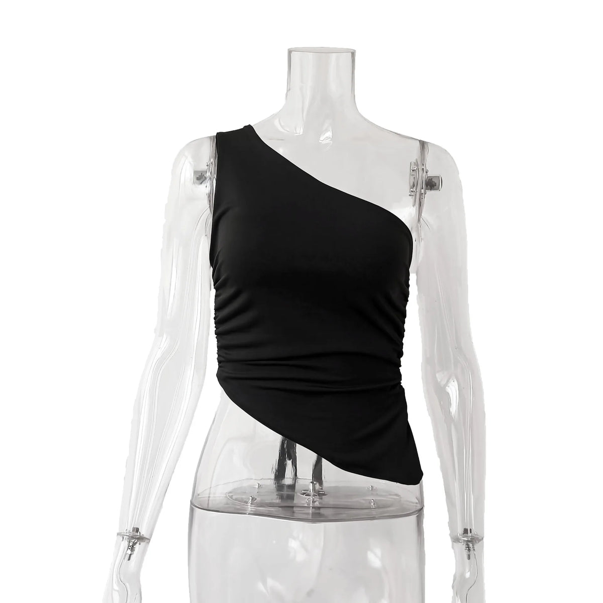 Off-Shoulder Cross Bandage Backless Top | Inspired by Daniela