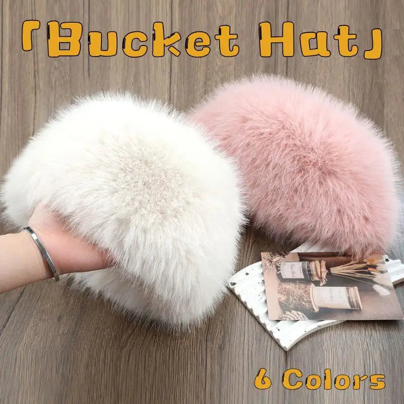 Faux Fur Winter Hat | Meri