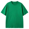 Korean Y2K Loose Cotton Crewneck Short Sleeve T-Shirt | Inspired by Özge Törer