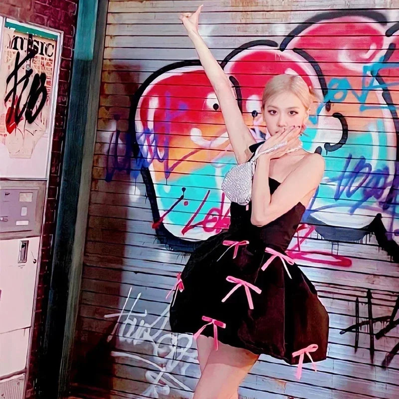 Birthday Stage Dress | Inspired by Rosé