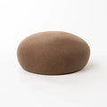 100% Wool Felt Blocked Beret Hat | Inspired by Esra Bilgiç