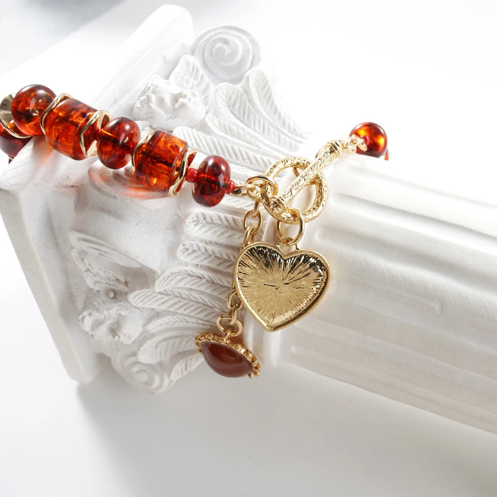 Beaded Jewelry Set | Suzy