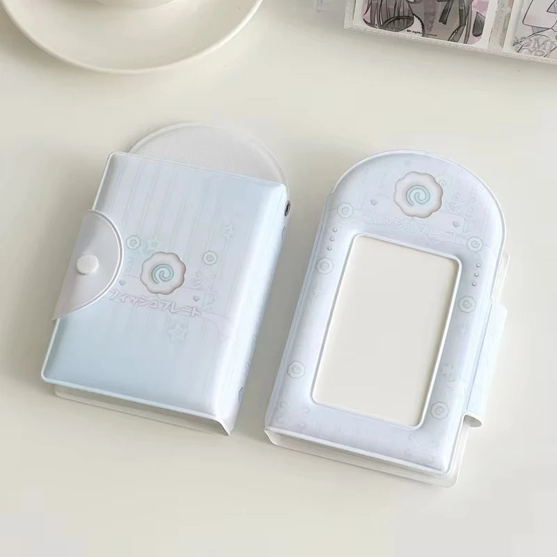 Cute K-pop Photocard Holder Album