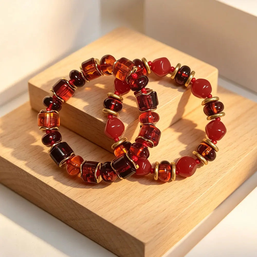 Beaded Jewelry Set | Suzy