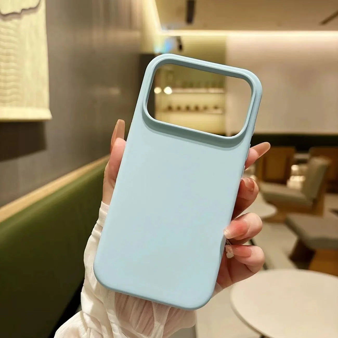 Liquid Silicone Phone Case For iPhone 17 16 ProMax 14 12 13 15 Pro Case for iPhone 17 16 13 12 Pro Max 14 15 Plus With Box Cover