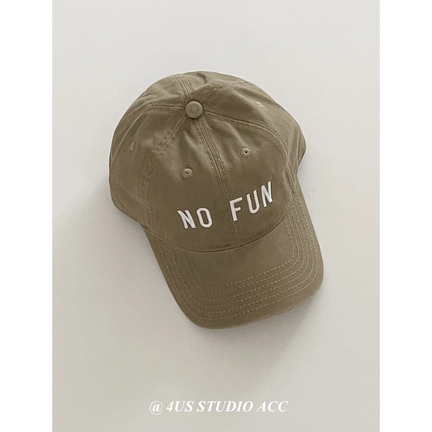 Women's Baseball Cap Street Fashion Soft Top Versatile Curved Brim Duckbill Cap Makes Face Look Smaller
