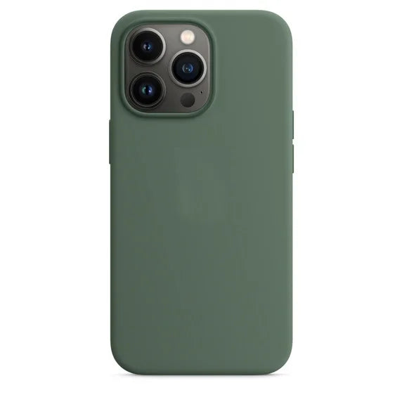 Liquid Silicone Phone Case For iPhone 17 16 ProMax 14 12 13 15 Pro Case for iPhone 17 16 13 12 Pro Max 14 15 Plus With Box Cover
