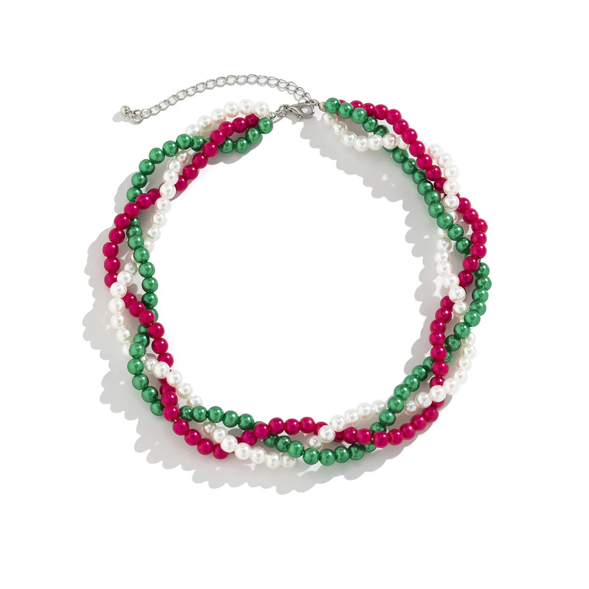 Pearl Layered Necklace | Meri