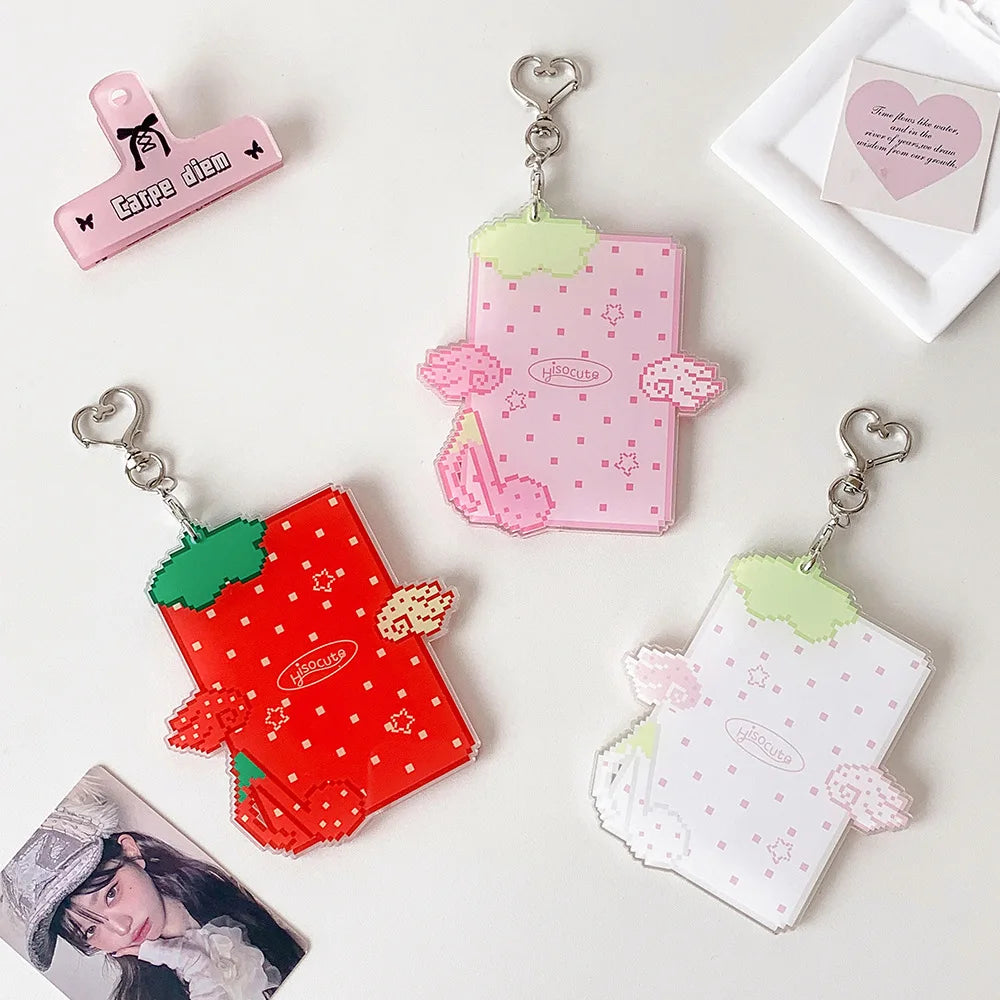 Fruit Wings K-pop Photocard Holder