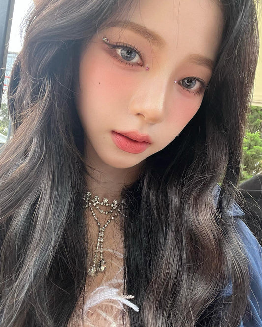 New exquisite zircon necklace temperament fairy choker accessories sweet cool women's chain collar women's clavicle chain