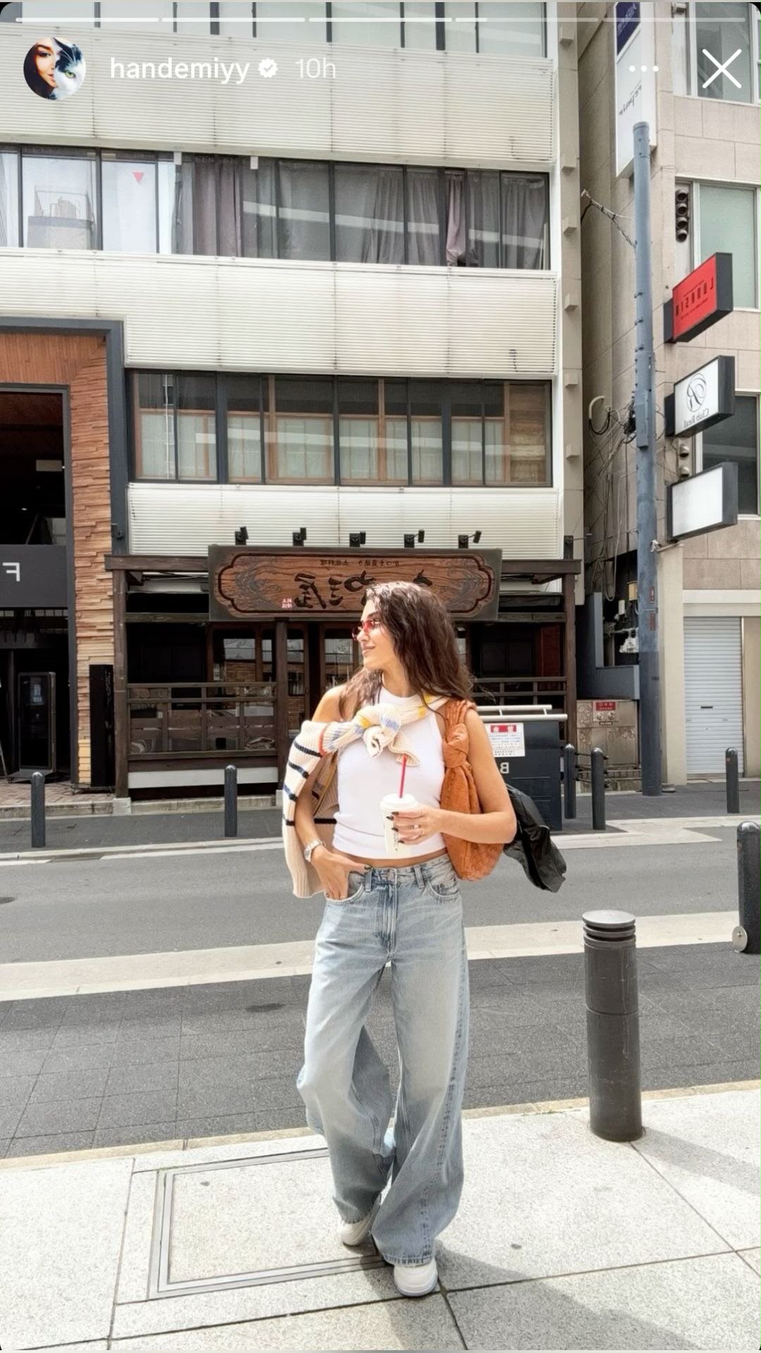 Classic Blue Jeans for Women Straight Leg Stretchy Denim Trousers Simple Design Retro Style Elastic Waist ﻿