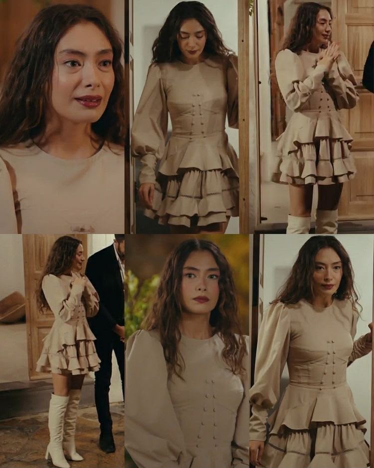 2025 Lace Button Long Sleeve Mini Dress Y2k Vintage Gothic Style Lace Up Dress Women High Street Black Lolita Slim Short Skirt